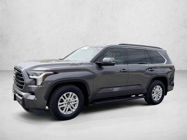 2023 Toyota Sequoia SR5 4WD photo