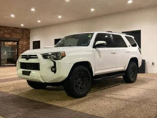 2023 Toyota 4Runner SR5 Premium 4WD photo