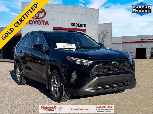 2022 Toyota RAV4 XLE AWD photo