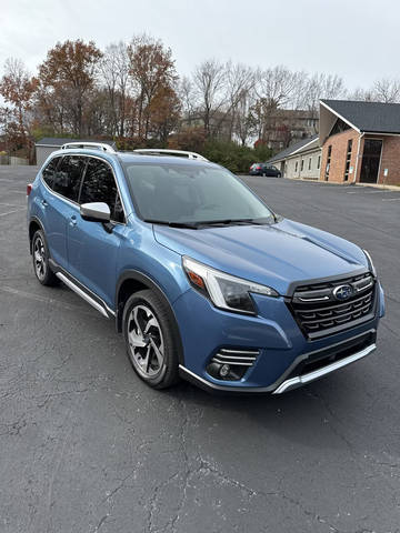 2022 Subaru Forester Touring AWD photo