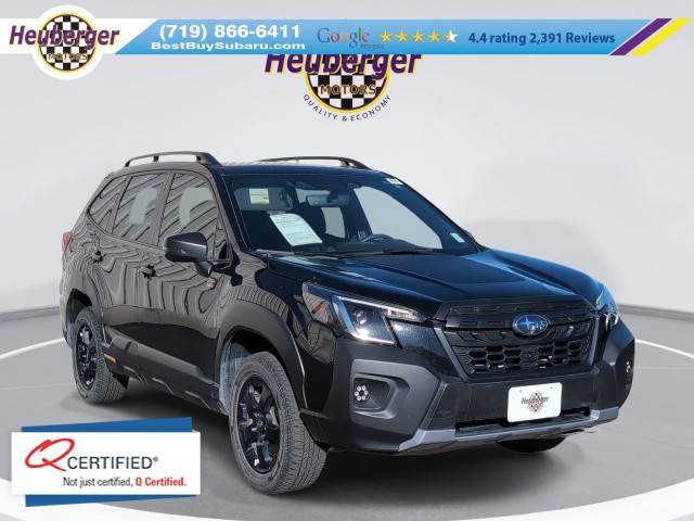 2022 Subaru Forester Wilderness AWD photo