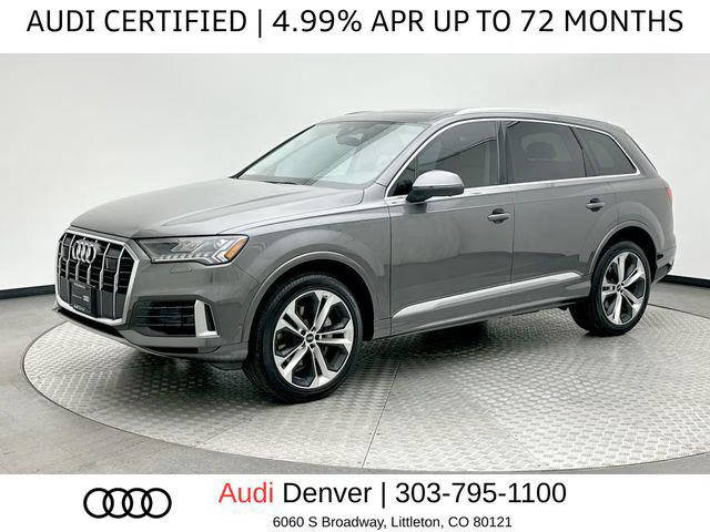 2023 Audi Q7 Premium Plus AWD photo
