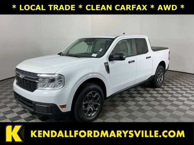 2022 Ford Maverick XLT AWD photo