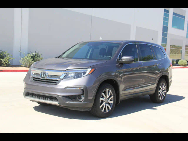 2022 Honda Pilot EX-L AWD photo