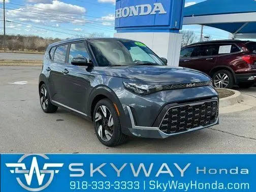 2023 Kia Soul GT-Line FWD photo