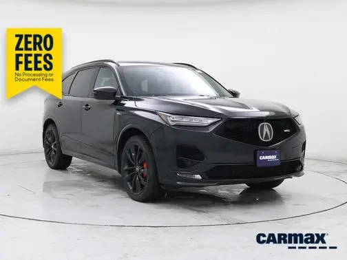 2023 Acura MDX Type S w/Advance Package AWD photo
