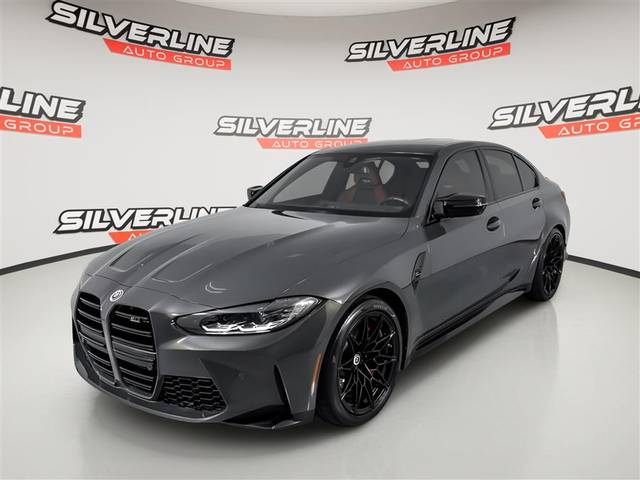 2023 BMW M3 Competition xDrive AWD photo