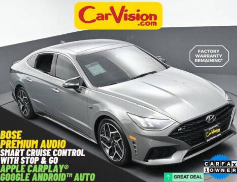 2023 Hyundai Sonata N Line FWD photo