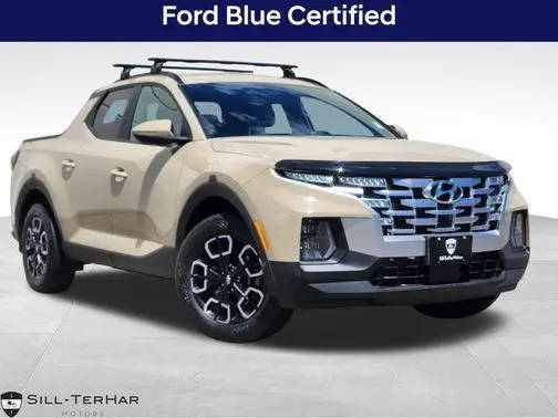 2023 Hyundai Santa Cruz SEL Premium AWD photo