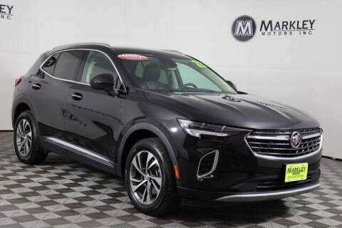 2023 Buick Envision Essence AWD photo