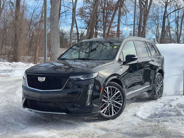 2023 Cadillac XT6 AWD Sport AWD photo