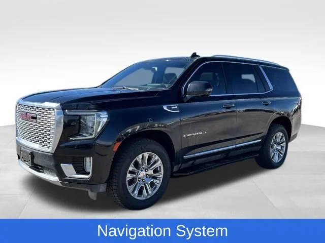 2022 GMC Yukon Denali 4WD photo
