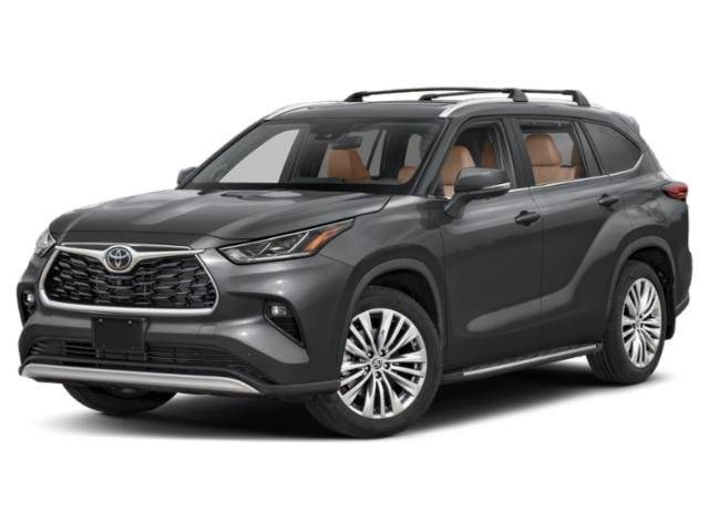 2023 Toyota Highlander Platinum FWD photo