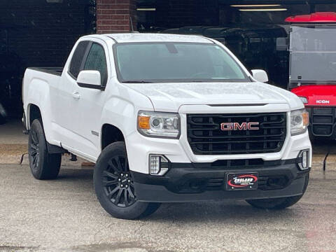 2022 GMC Canyon 2WD Elevation RWD photo