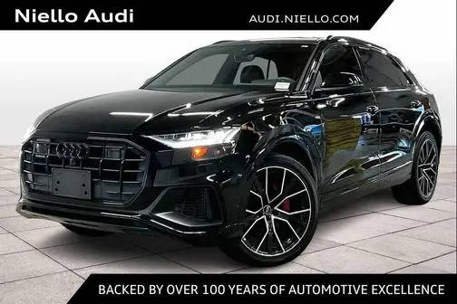 2023 Audi Q8 Prestige AWD photo