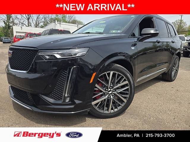 2023 Cadillac XT6 AWD Sport AWD photo