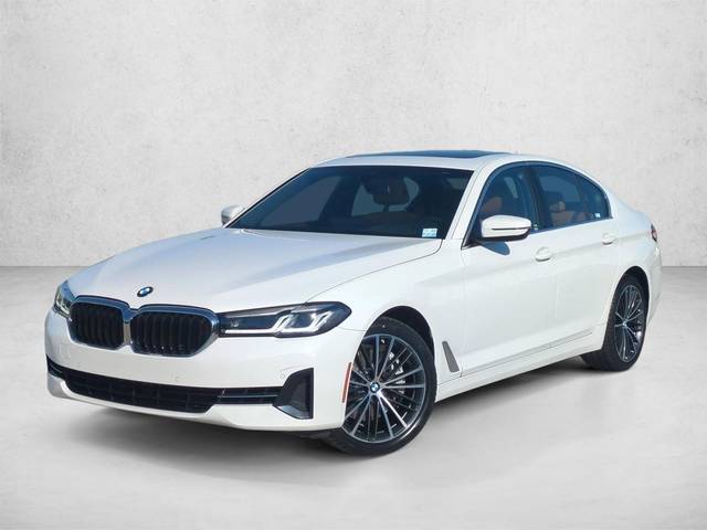 2023 BMW 5 Series 540i RWD photo