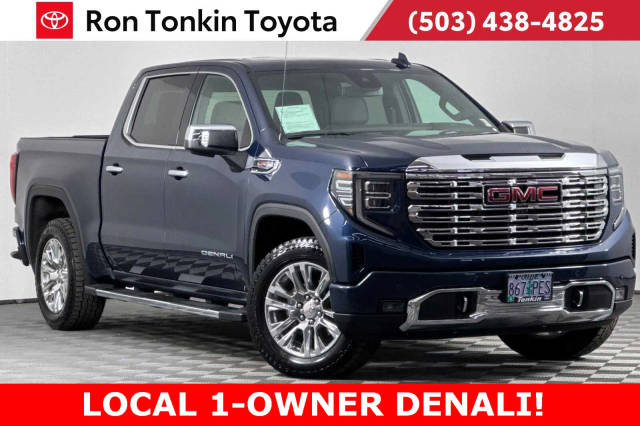 2023 GMC Sierra 1500 Denali 4WD photo