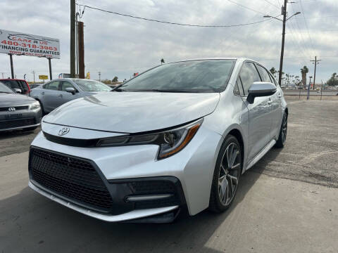 2022 Toyota Corolla SE FWD photo