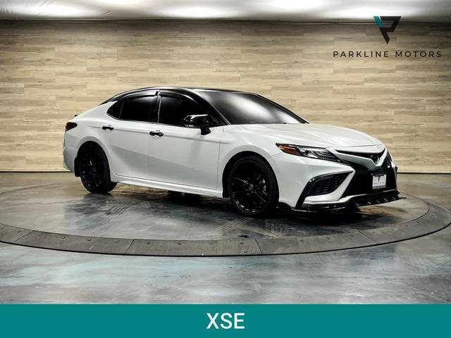 2023 Toyota Camry TRD V6 FWD photo