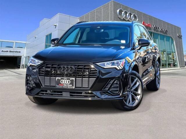 2023 Audi Q3 S line Premium Plus AWD photo