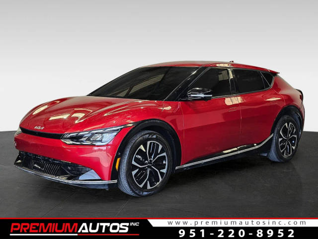 2022 Kia EV6 Wind AWD photo