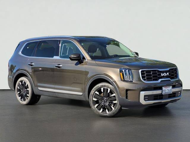 2023 Kia Telluride SX Prestige AWD photo