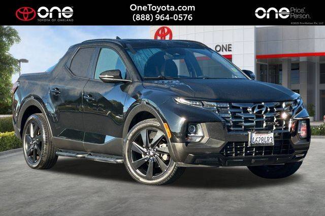 2023 Hyundai Santa Cruz NIGHT AWD photo