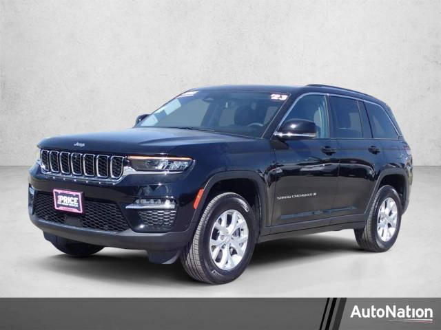 2023 Jeep Grand Cherokee Limited 4WD photo