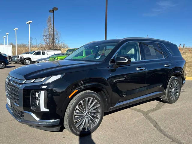 2023 Hyundai Palisade Calligraphy AWD photo