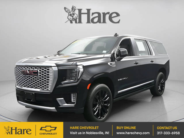 2023 GMC Yukon XL Denali 4WD photo