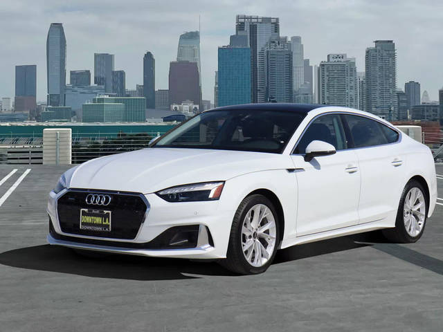 2023 Audi A5 Sportback Premium AWD photo