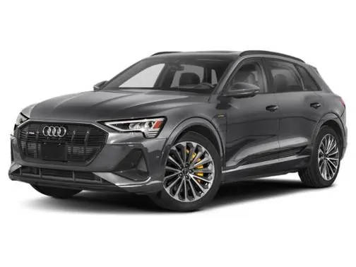 2023 Audi e-tron Premium AWD photo