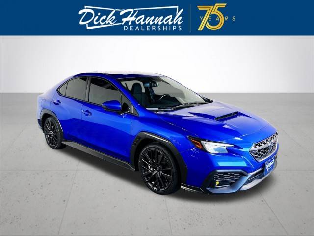 2022 Subaru WRX Premium AWD photo