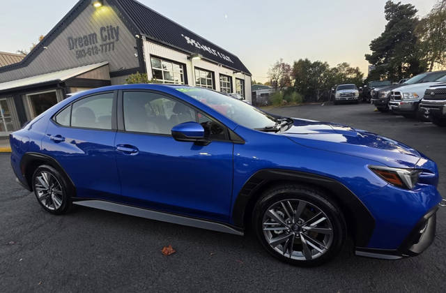 2022 Subaru WRX  AWD photo