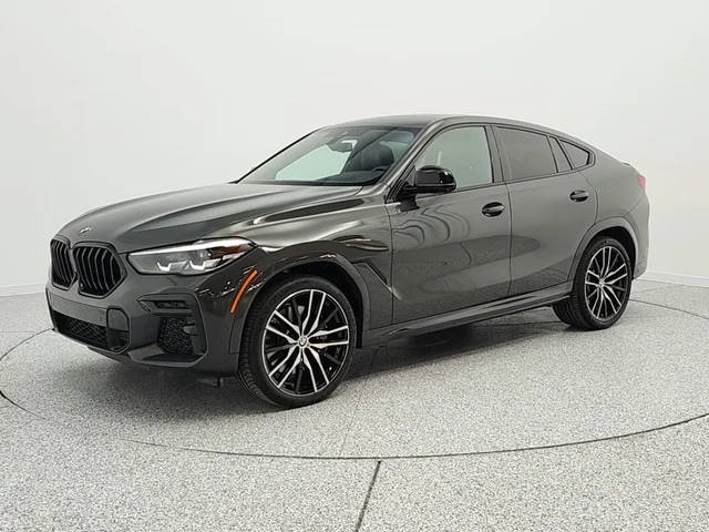 2023 BMW X6 M50i AWD photo