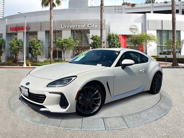 2023 Subaru BRZ Limited RWD photo