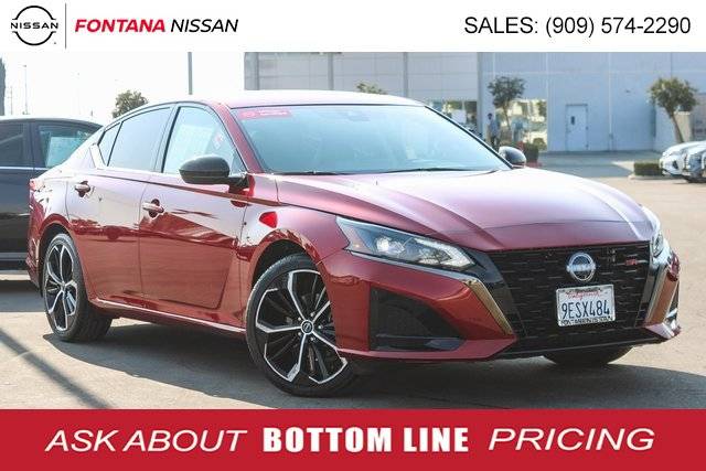 2023 Nissan Altima 2.5 SR FWD photo