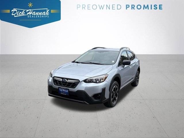 2023 Subaru Crosstrek AWD photo