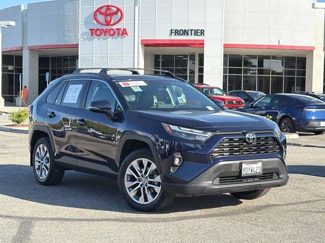 2022 Toyota RAV4 XLE Premium AWD photo