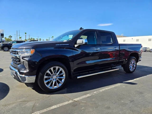 2022 Chevrolet Silverado 1500 LT RWD photo