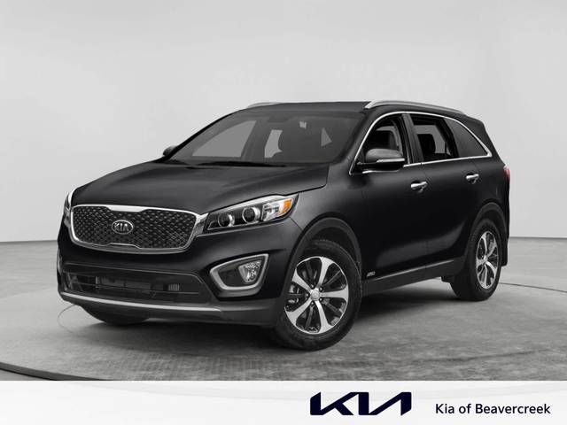 2016 Kia Sorento EX AWD photo