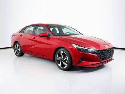 2023 Hyundai Elantra SEL FWD photo