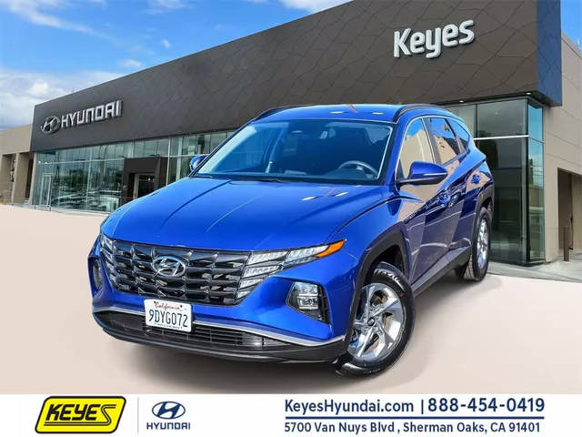 2023 Hyundai Tucson SEL FWD photo