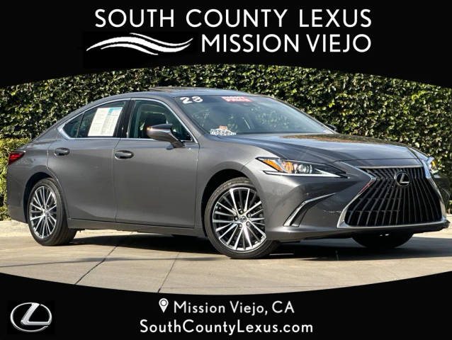 2023 Lexus ES ES 350 FWD photo