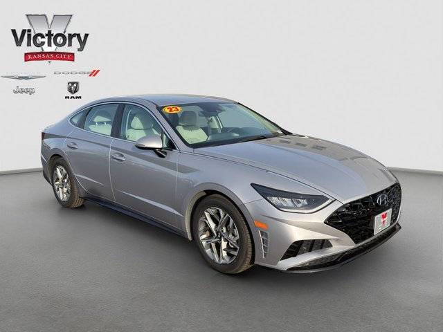 2023 Hyundai Sonata SEL FWD photo