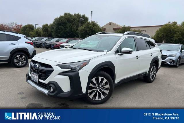 2023 Subaru Outback Touring XT AWD photo