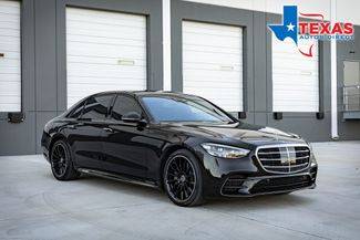 2023 Mercedes-Benz S-Class S 500 AWD photo