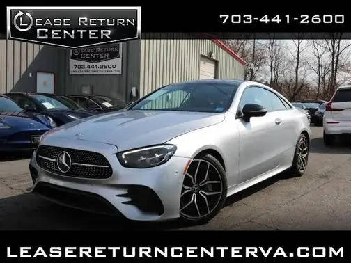 2023 Mercedes-Benz E-Class E 450 RWD photo