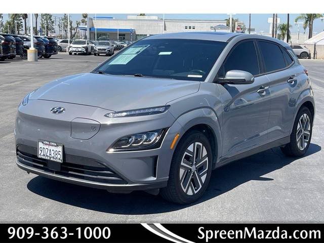2023 Hyundai Kona Limited FWD photo